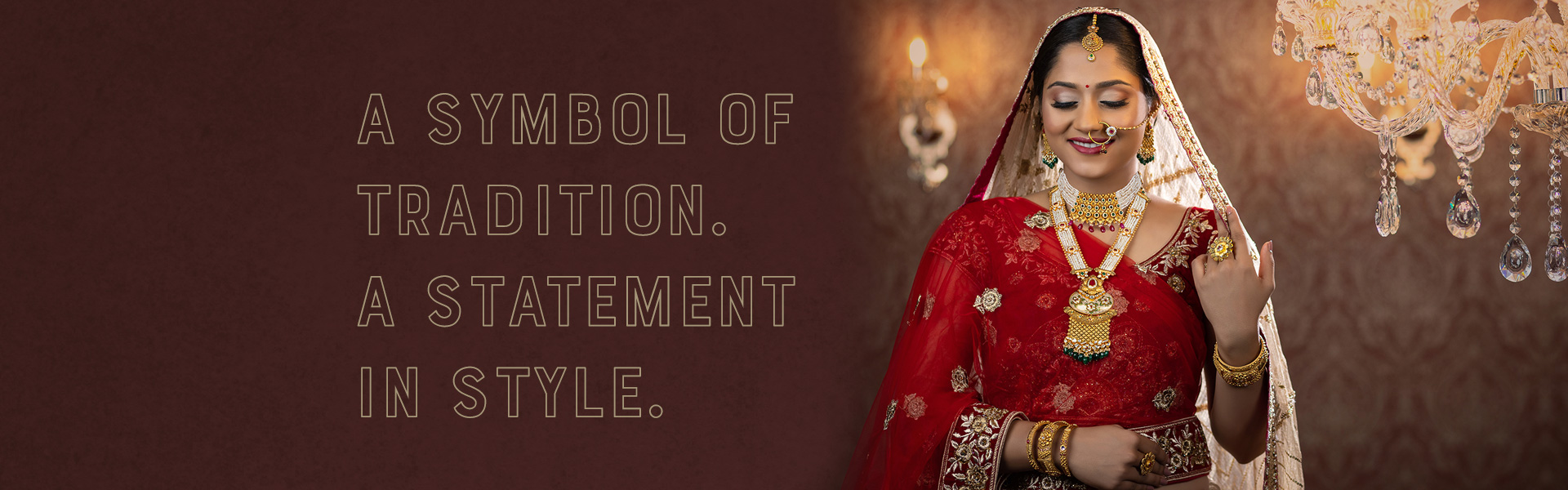 Anjali jewellers clearance wedding collection